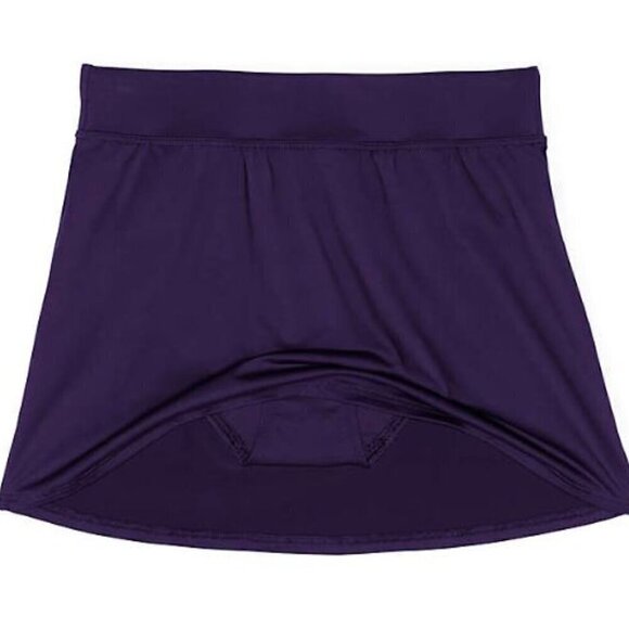 Lands End NWT Women's Plus Size Tummy Control Swim Skirt Swim Bottoms - Picture 3 of 3